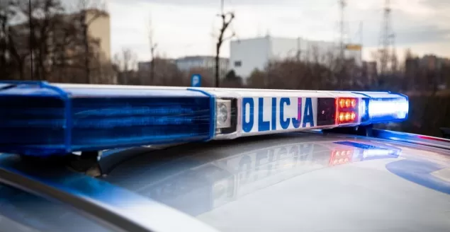 policja, radiowóz