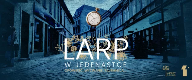 LARP w bielskiej Jedenastce!