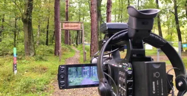 Austriacka telewizja pokaże atrakcje Bielska-Białej