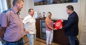 Rowerowa Stolica Polski 2021: bielszczanie przejechali 19 370 km