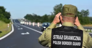 straż graniczna, kontrola, granica