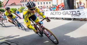 IX Memoriał Kolarski im. Kaziemierza Gazdy w Pszczynie - wyścigi juniorów i dorosłych - 24.07.2016 r