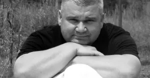 Zmarły Robert Wośko