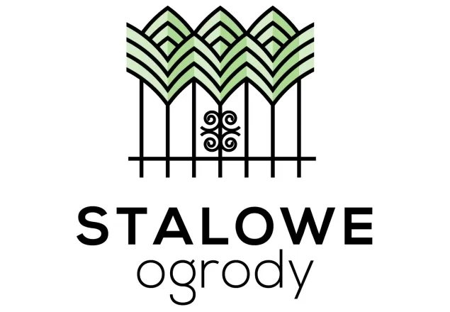 stalowe ogrody logo