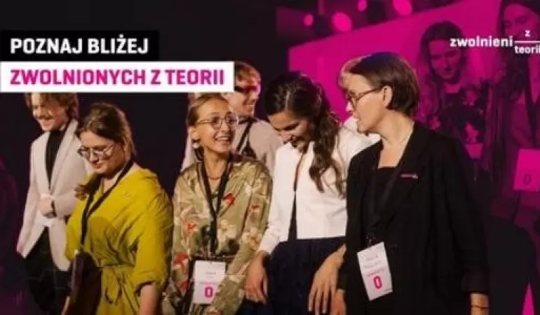 Projekt ,,Łapy w potrzebie" w ramach olimpiady społecznej ,,Zwolnieni z Teorii"