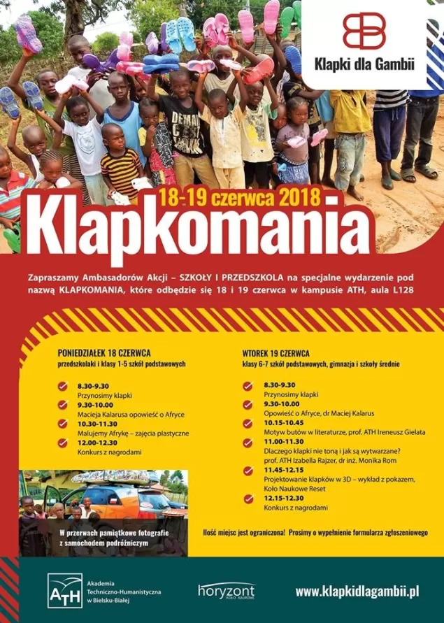 klapkomania