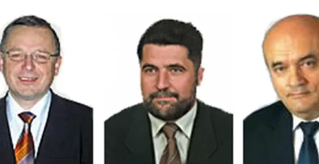 Władze powiatu bielskiego