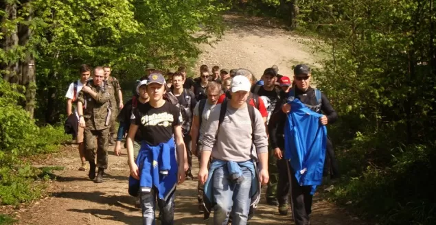 rajd bartka 2014
