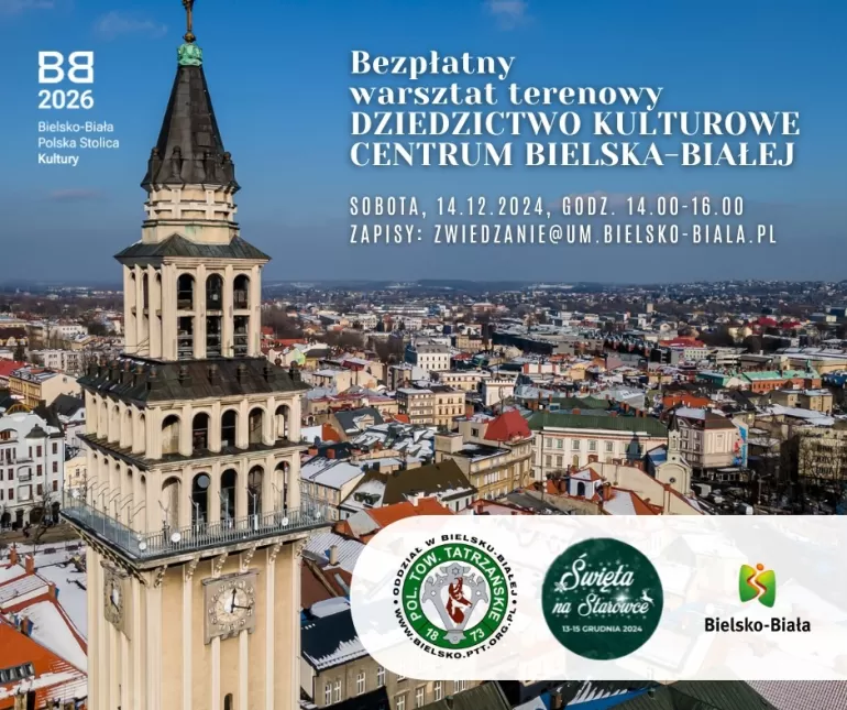 warsztat terenowy