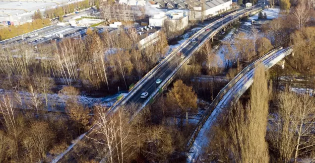 Postępują prace projektowe nad rozbudową ulicy Kwiatkowskiego