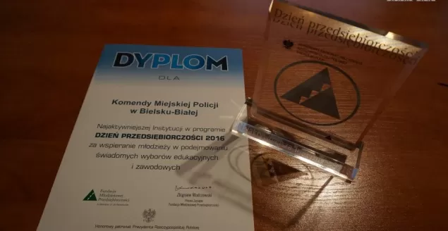 Policja, nagroda