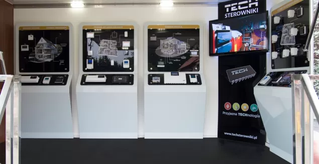 Tech Sterowniki