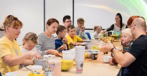 Projekt "Przestrzeń Przyjazna Dzieciom" w Bielsku-Białej