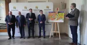 Konferencja dotycząca 23. Festiwalu Nauki i Sztuki - 26.04.2023