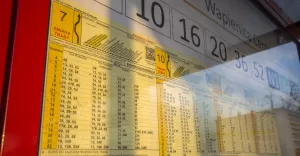 Objazdy na liniach MZK? Powiedzą o nich nowe formatki