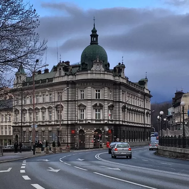 bielskobiała,bielsko,3maja,poczta,pocztapolska,zabytek,ilovebb,fotodnia,instagram
