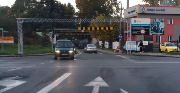 ograniczenie mazańcowicka