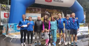 Sukces KS Sprint podczas Mistrzostw Polski w Biegach Górskich