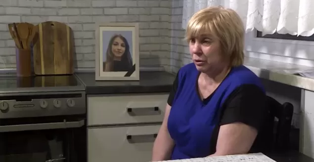 matka izabeli sajbor, uwaga TVN