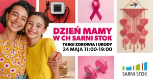 Dzień matki w CH Sarni Stok