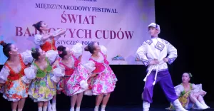 Świat bajkowych cudów