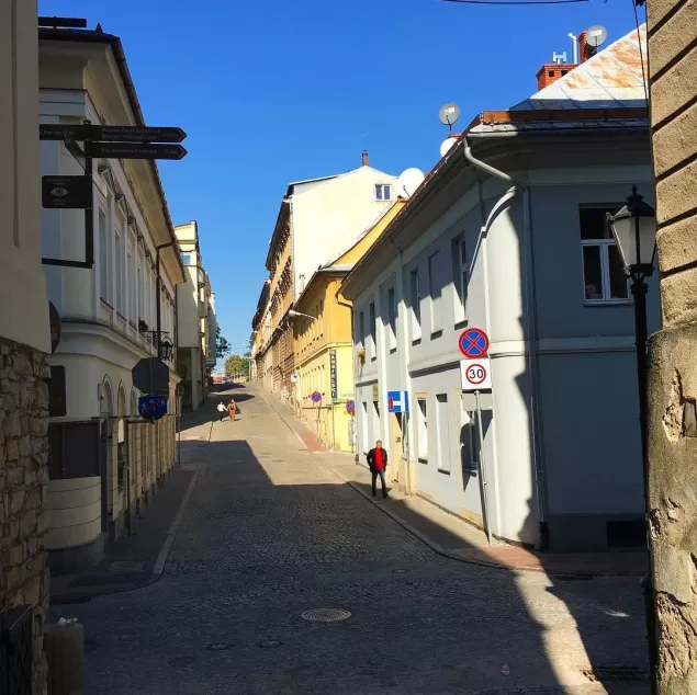bielskobiala,bielsko,rynek,słowackiego,orkana,październik,słonecznie,jesień,fotodnia,instagram