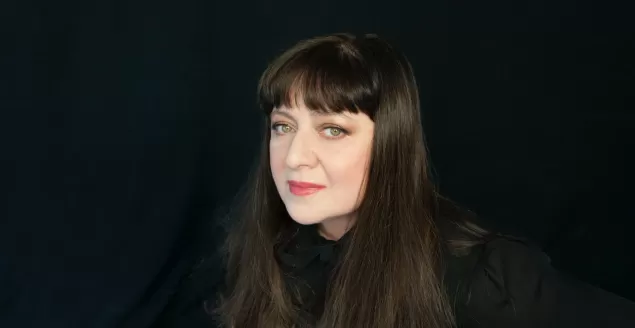 Basia Trzetrzelewska w Cavatina Hall