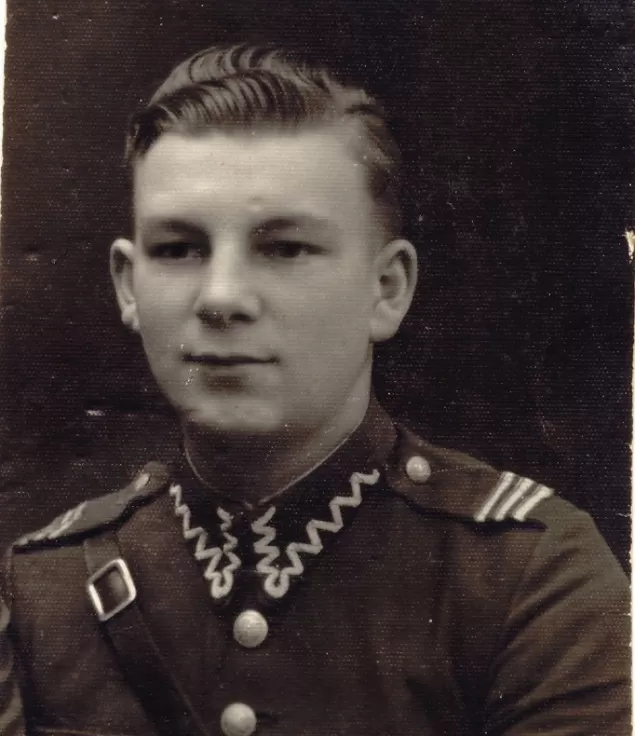 Alojzy Talik ps. „Orzeł”