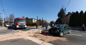 Wypadek