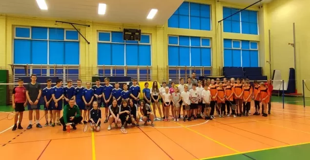 Powiatowa Liga Badmintona o Puchar Starosty Bielskiego