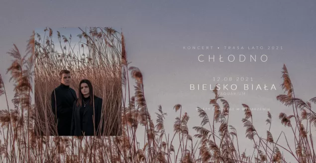 Duet Chłodno wystąpi w bielskiej Klubokawiarni Aquarium