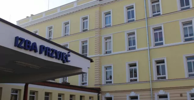 szpital pediatryczny