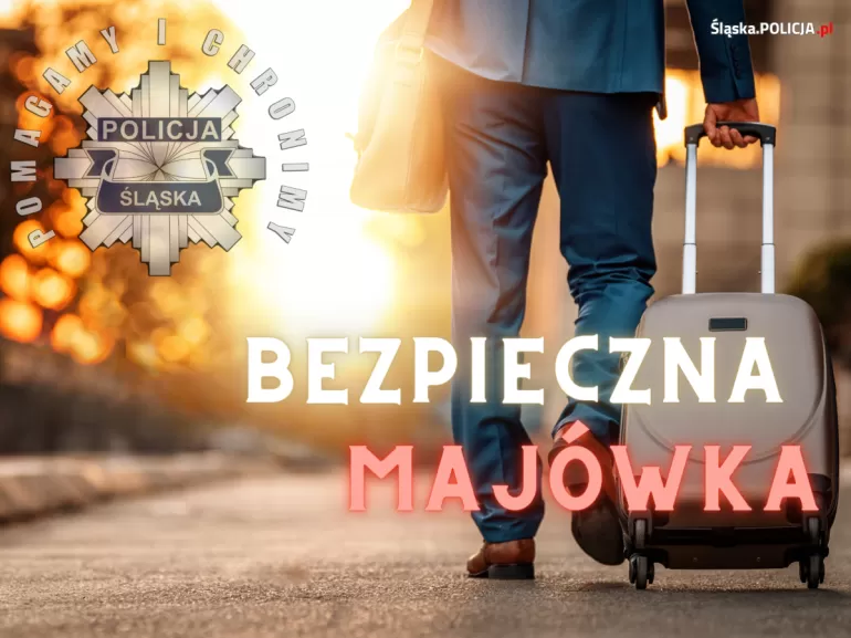 bezpieczna majówka