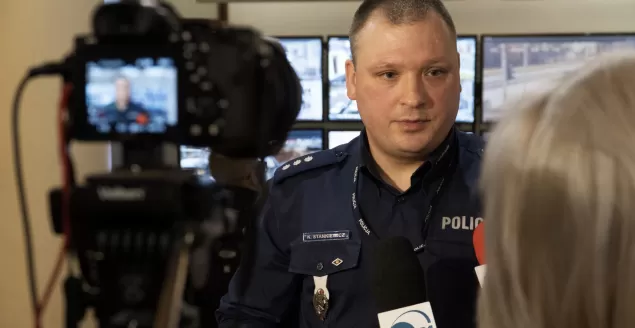 Straż Miejska w Bielsku-Białej - 5.02.2020