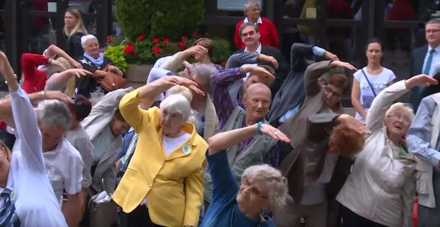 Senioralia