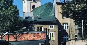 bielskobiala,biała,placwolności,kościół,podwórze,ilovebb,fotodnia,instagram