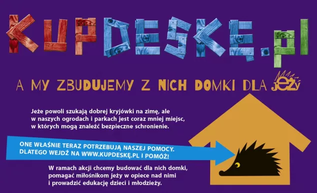 kup deskę