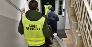 12 cudzoziemców zatrzymanych za nielegalny pobyt w Polsce