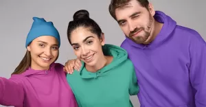 bluzy z wlasnym nadrukiem lub logo firmy
