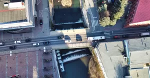 Chcą, aby nowy most przy Sferze nawiązywał do dawnej przeprawy