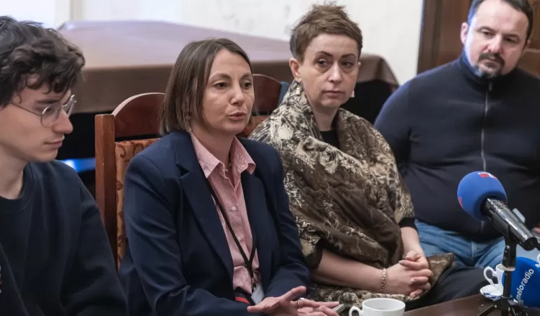Proces czarownicy w Zamku Sułkowskich - widowisko w ramach Festiwalu Rozpraw Sądowych