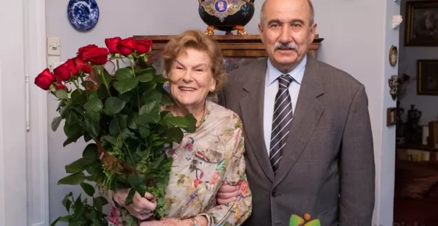 maria koterbska