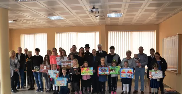 Konkurs, PSP, straż pożarna