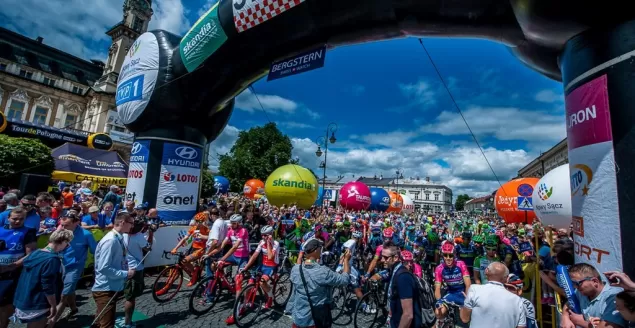 tour de pologne