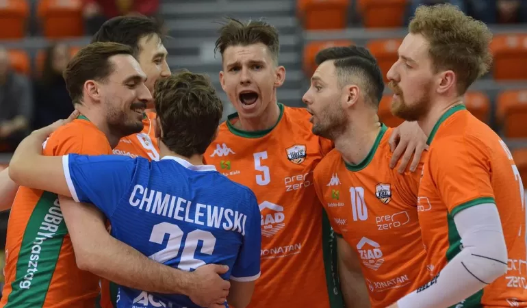 BBTS Bielsko-Biała walczy o półfinał! Decydujący mecz już w dziś