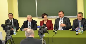 spotkanie z ministrem
