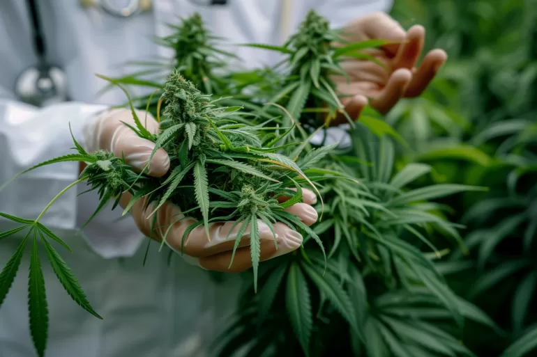 Marihuana medyczna