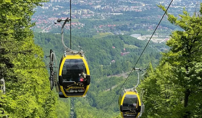 Super oferta dla dzieci i młodzieży na Szyndzielni. Tylko 1 czerwca!