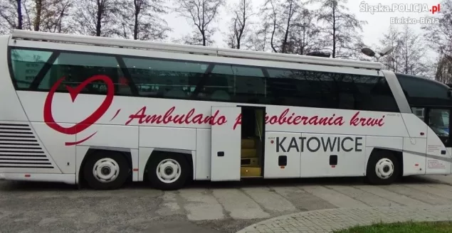 akcja krwiodawstwa