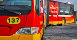Na ulice Bielska-Białej wyjedzie WOŚP-owy autobus